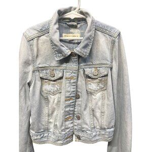 EUC Abercrombie Kids Jeans Jacket